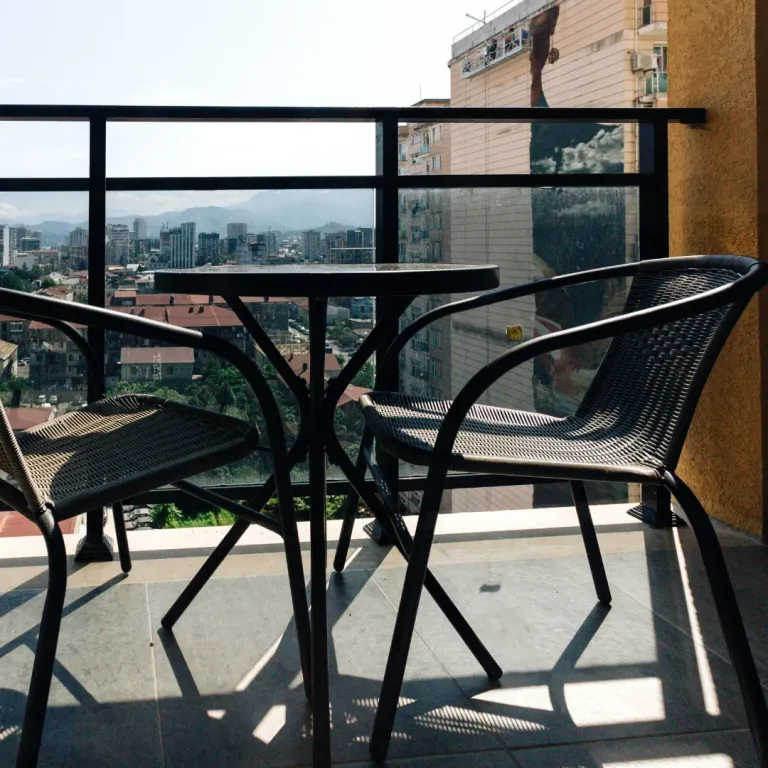 Уютная квартира-студия в центре Батуми