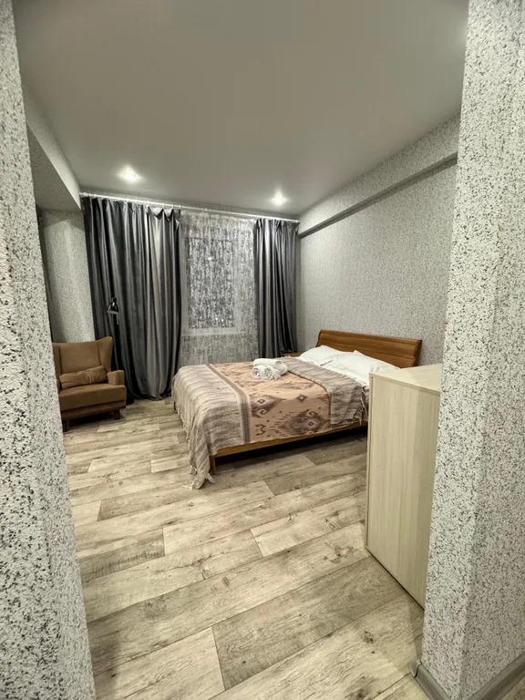 Студия  в ЖК Роуз Таун в 5 минутах от аэропорта и ТЦ Сити Молл