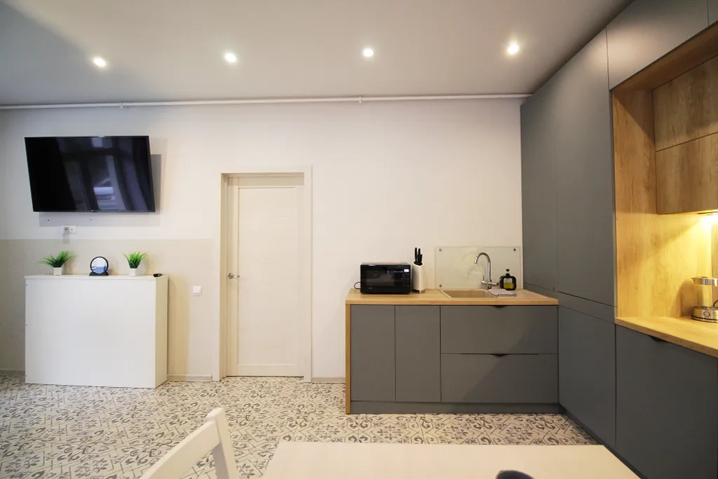 Апартаменты Таунхаус Море