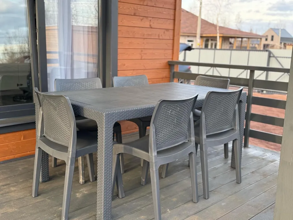 Коттедж Уютный дом у Ладоги — Коккорево