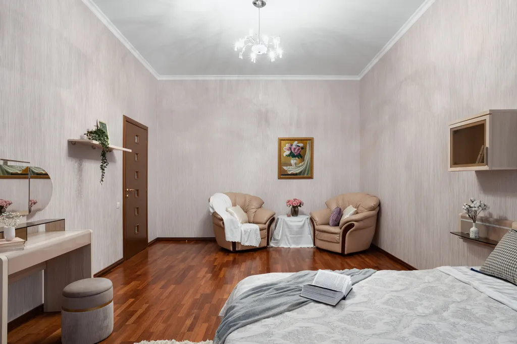 Квартира MyHomeYourHome в сердце Петроградской