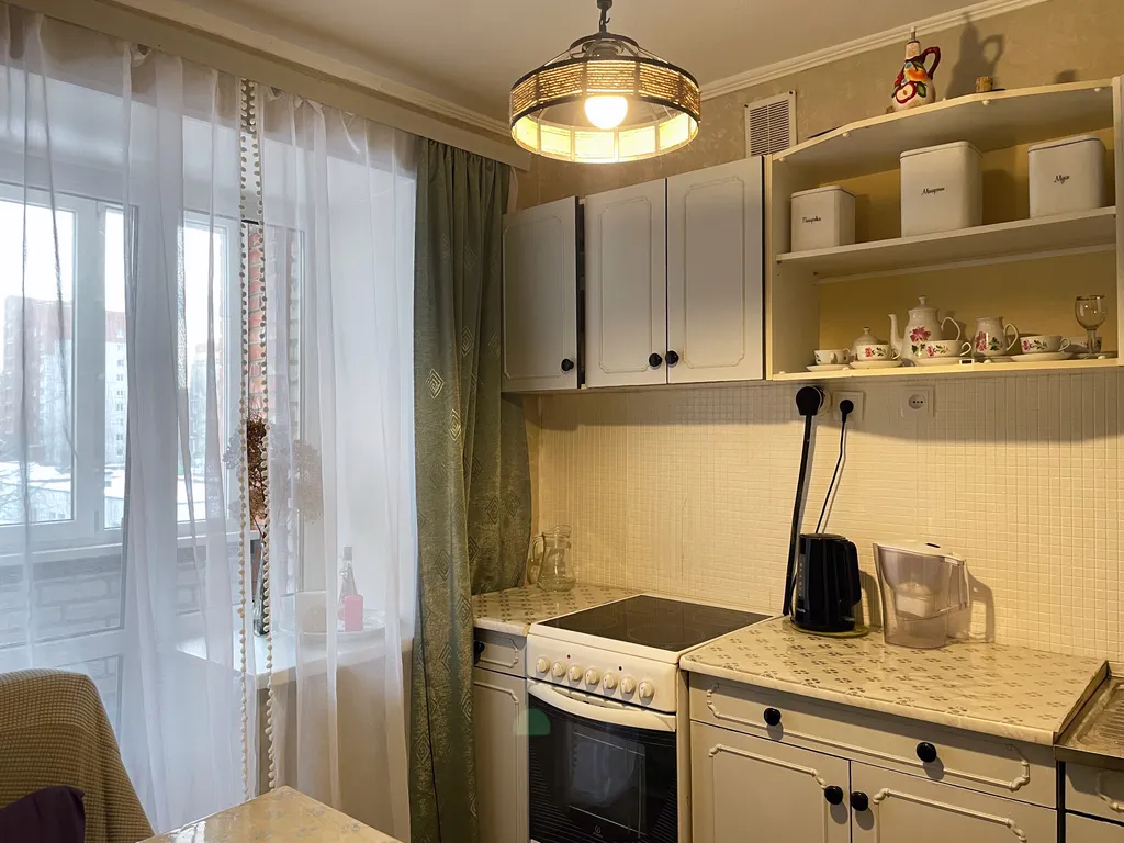 Квартира с видом на сосны рядом с тц "липовский"