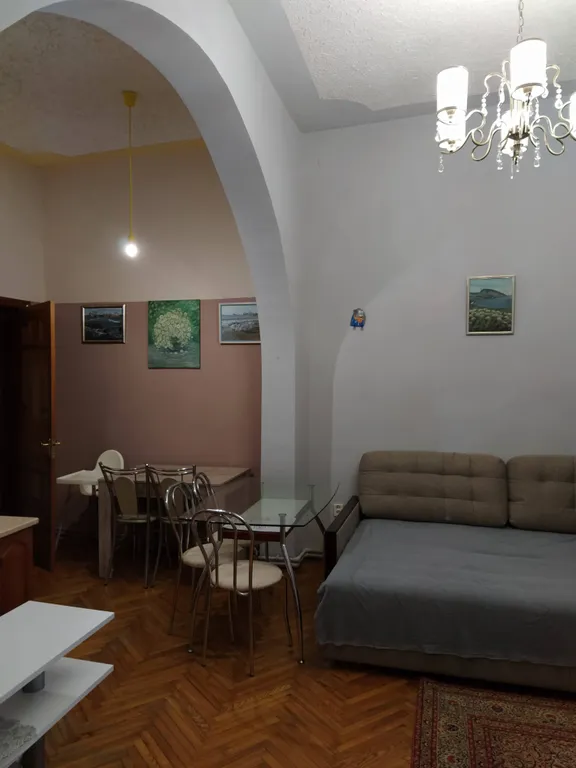 Красивая квартира в сердце Старого города на берегу Чёрного моря