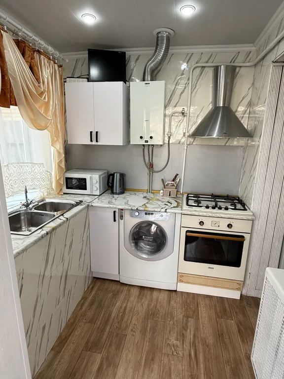 Дом в центре города