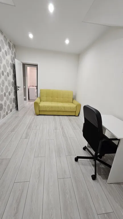 Уютный дом с панорамными окнами