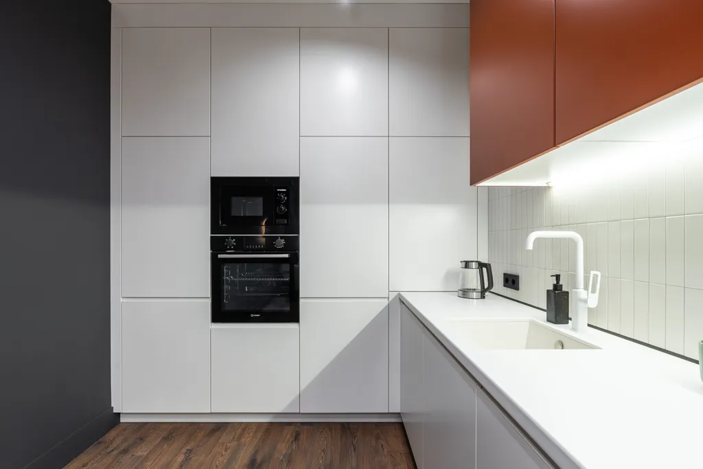 Стильная квартирка в Эко-квартале