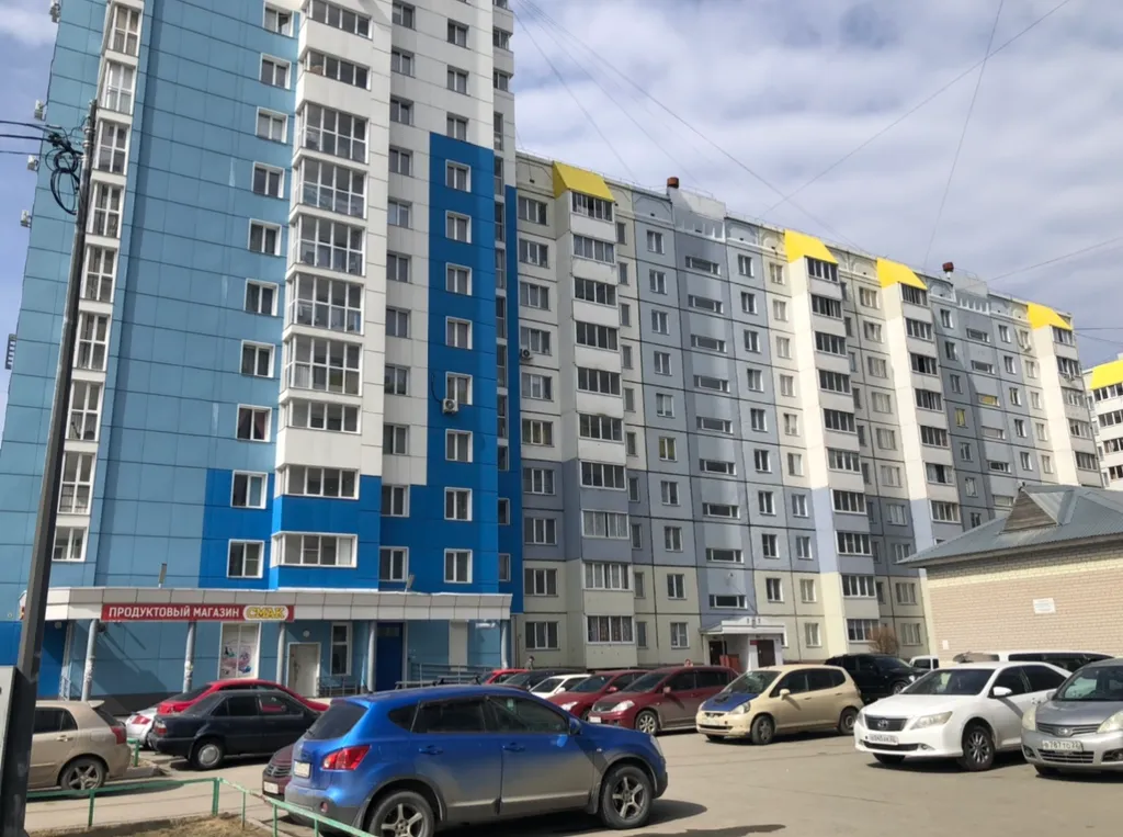 Квартира возле ашана и ленты