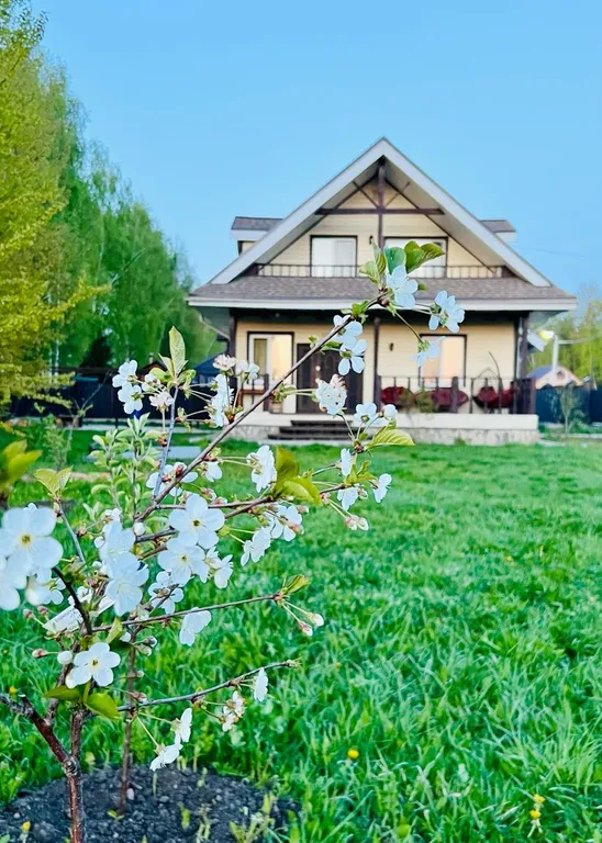 Дом у озера