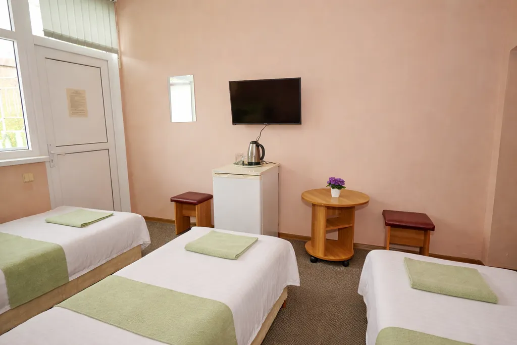 Квартира Комната — Лазаревское