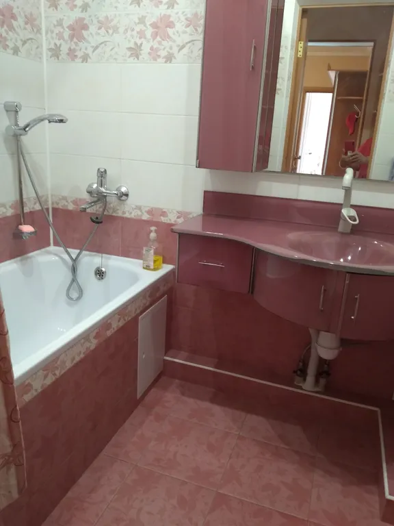 Квартира Квартира Суппер выгодно для большой семьи — Геленджик