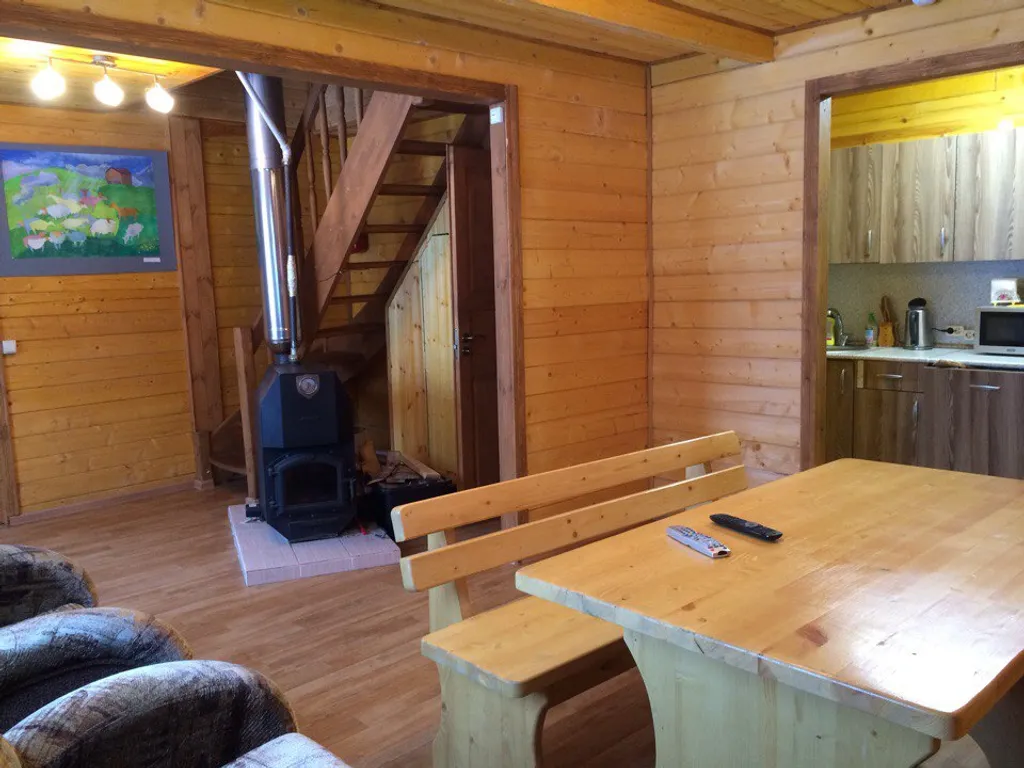 Коттедж Коттеджный комплекс Уютный причал — Свирьстрой