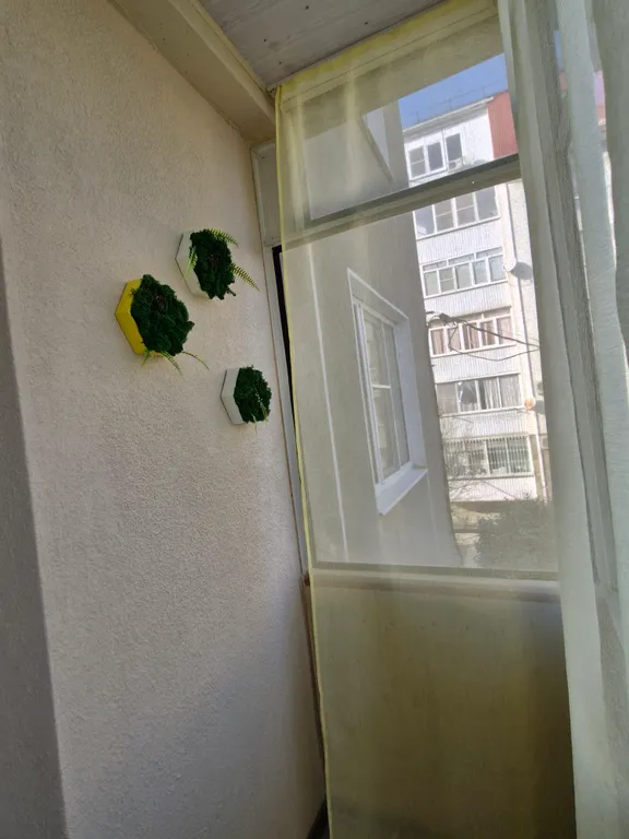 Квартира Уютная квартира в центре города-курорта Горячий Ключ — Горячий Ключ