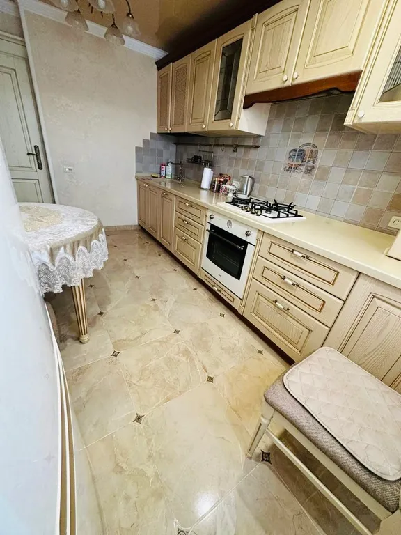 Квартира с евро ремонтом