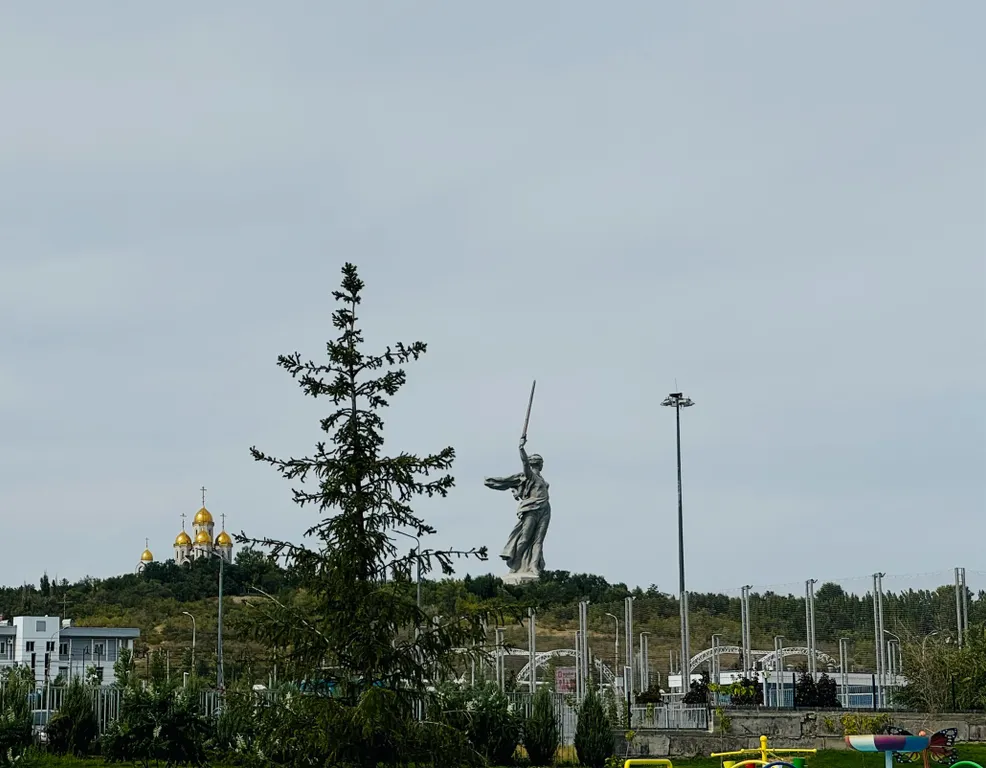 Квартира в 200 метрах от Мамаева кургана