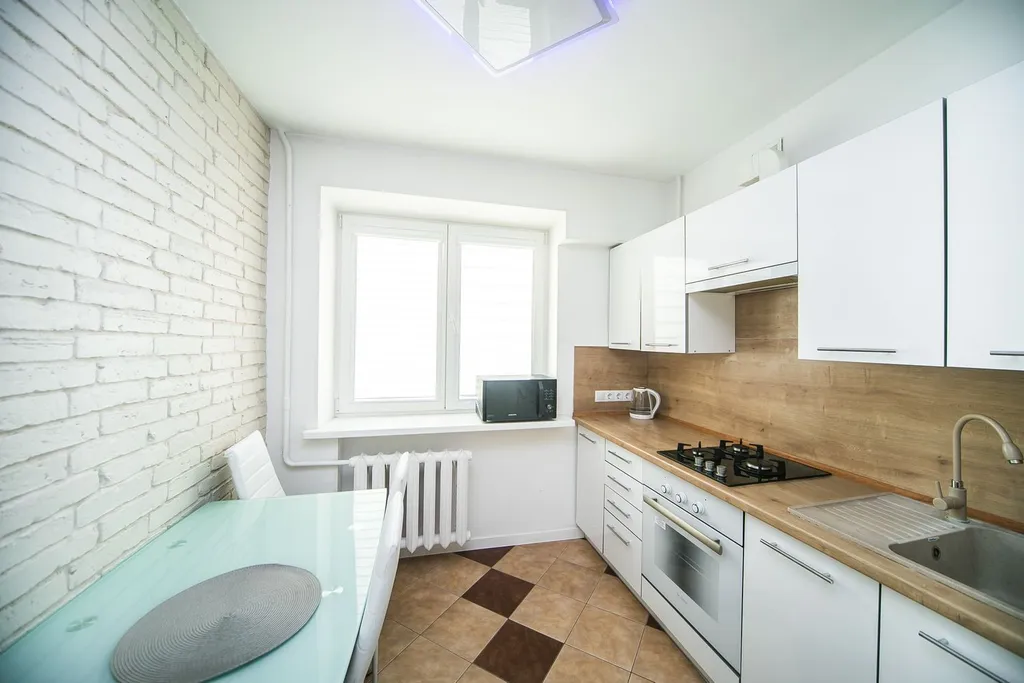 Квартира в самом центре, бесконтактное заселение 24 / 7