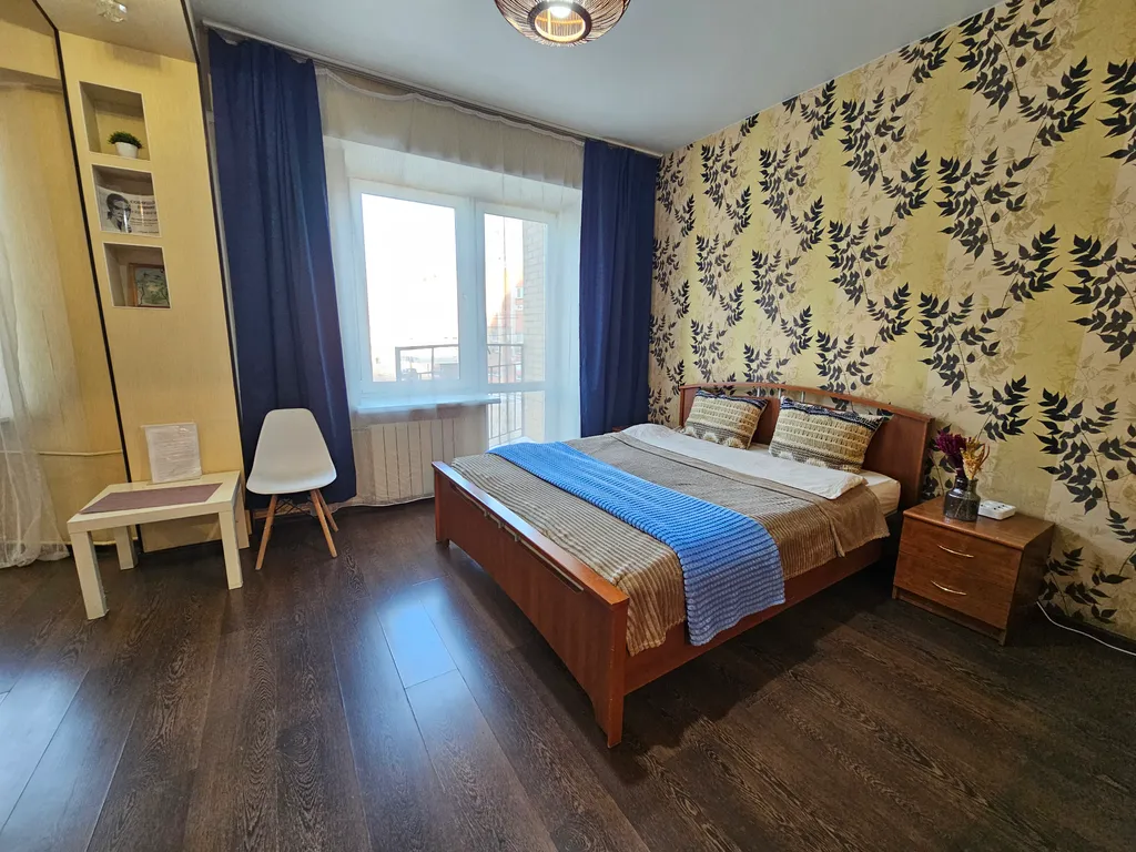 Квартира Студия в центре города — аренда посуточно в Иркутск