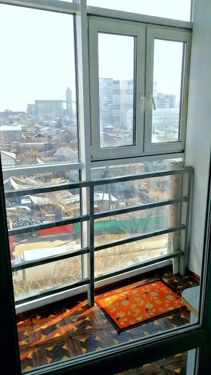 Квартира в новом доме в центре города, БЮИ