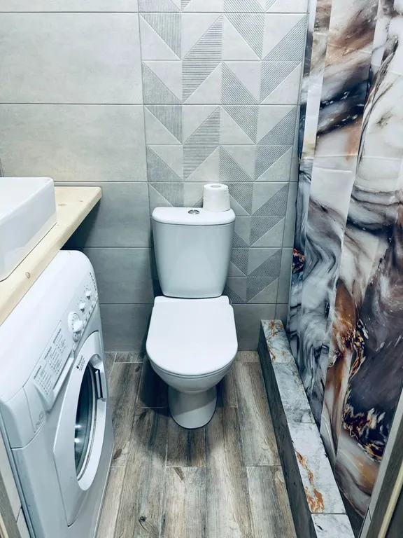 Комфортный апартамент Море