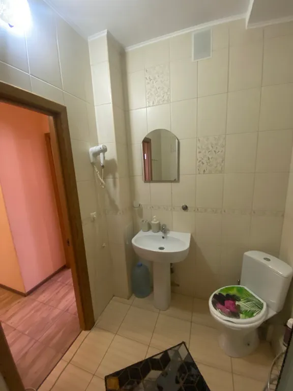 Квартира Уютная чистая видовая квартира — Севастополь