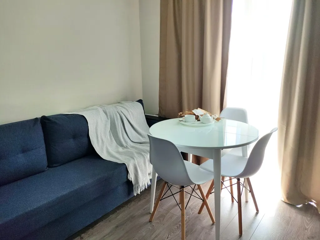 Квартира-студия в ЖК Holiday House — аренда посуточно в Сукко