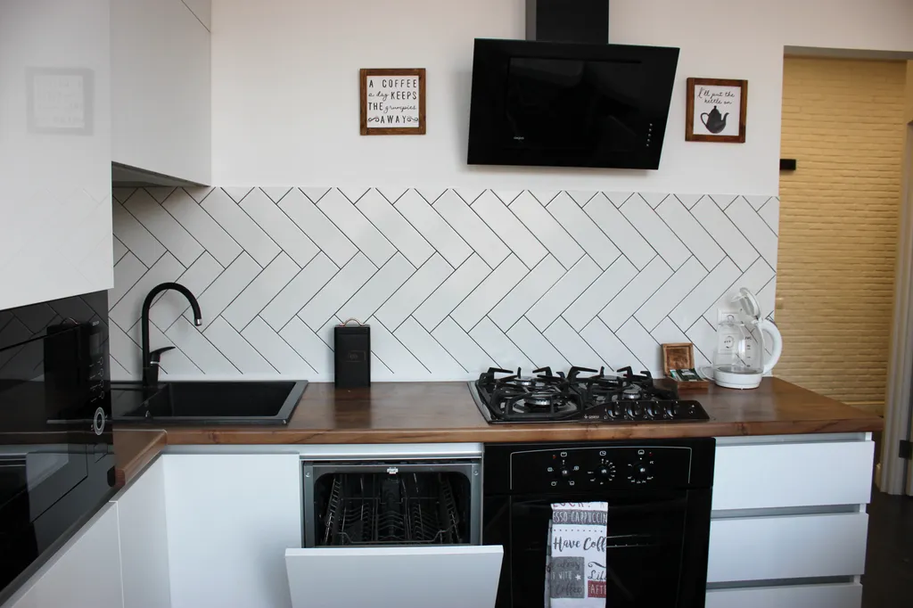 Дизайнерские апартаменты в центре города