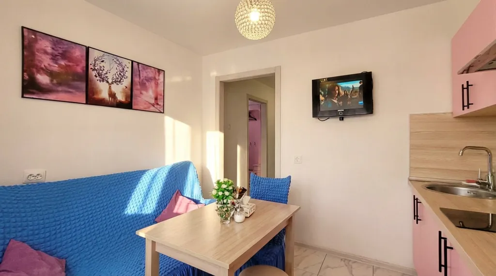 Апартаменты Скандинавия в 5 минутах от Ерофей Арены