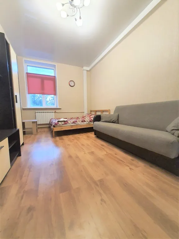 Квартира в историческом центре