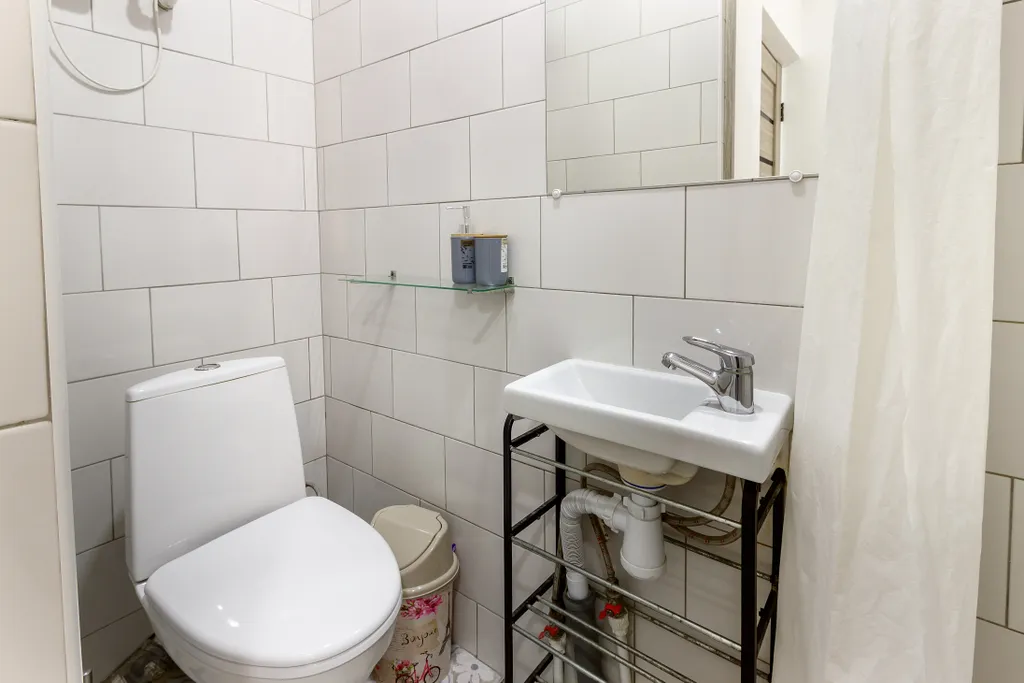 Студия рядом с аквапарком