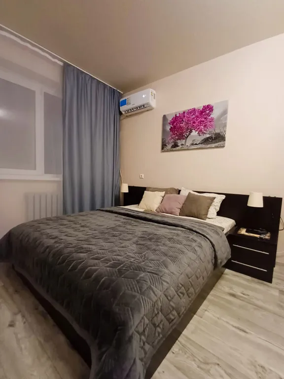 Квартира с кондиционером у Аквапарка