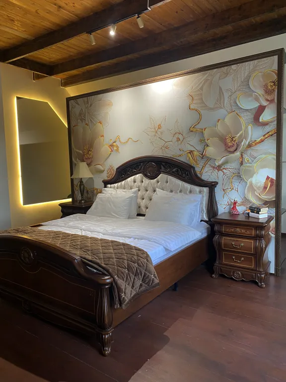 Трехкомнатный номер Люкс