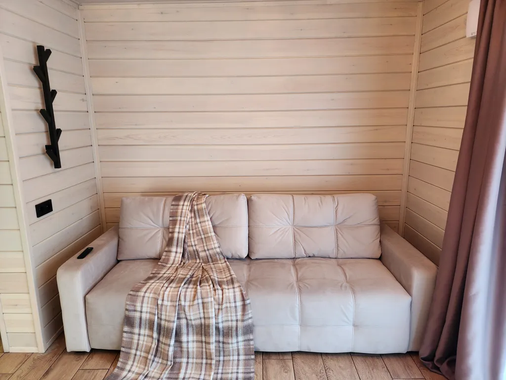 Дом SPA с большой ванной и видом на горы