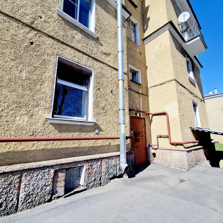 Квартира Квартира Студия Апельсин — Санкт-Петербург