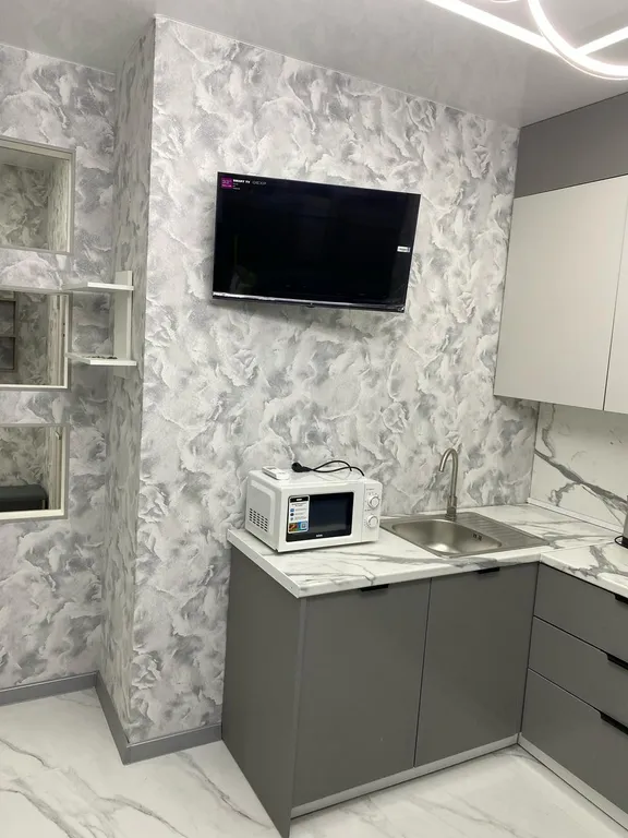 Квартира Уютная и новая квартира — Краснодар