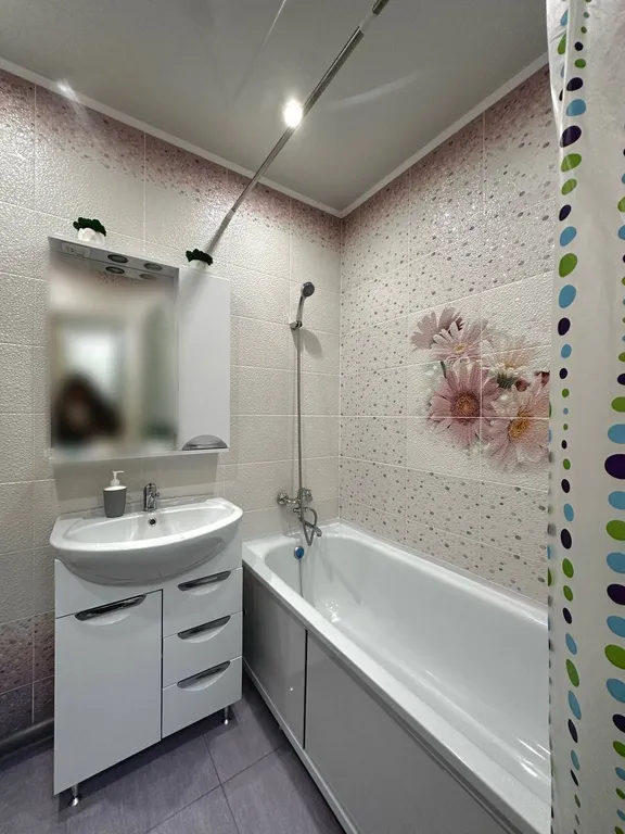 Уютная 1-ком. квартира рядом с ЖД вокзалом. Работаем с Юр/лицами.