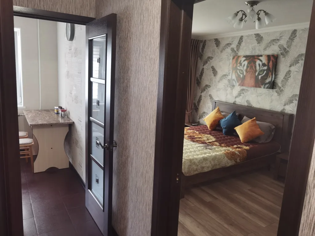 Уютная квартира недалеко от набережной