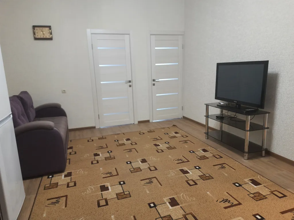 Квартира Квартира Евротрешка в частном секторе — Цемдолина