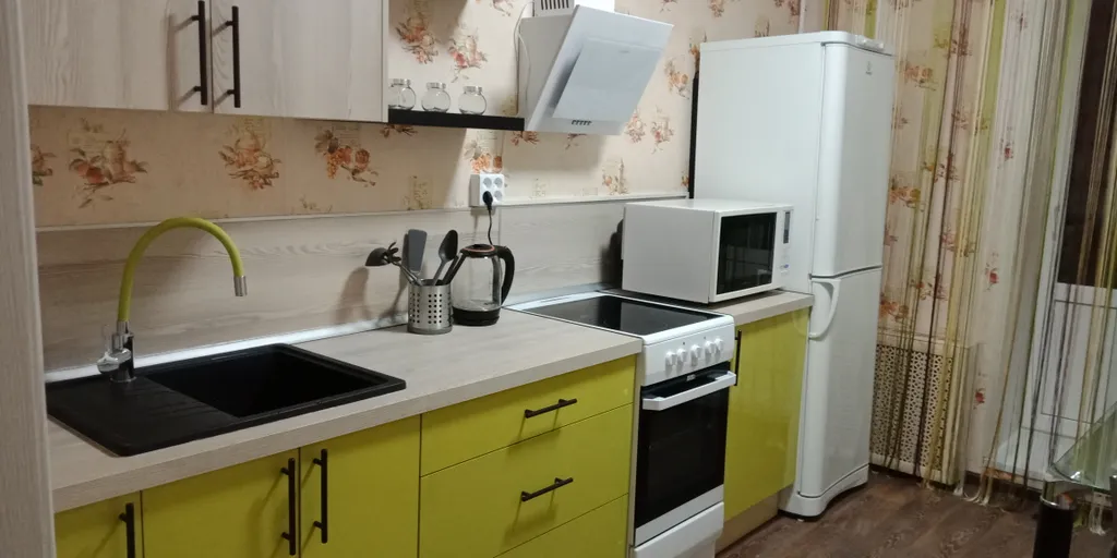 1-комнатная Квартира