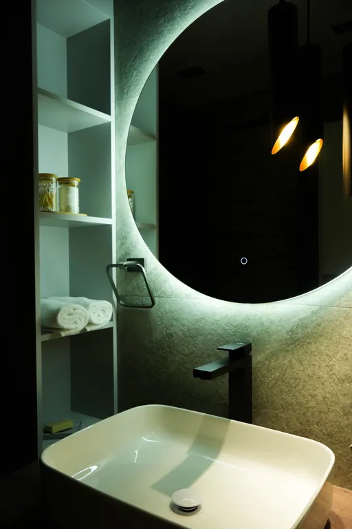 Студия Mokko с видом на море