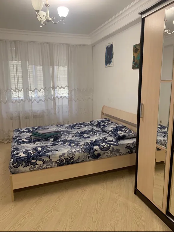 Квартира Уютная квартира в 15 минут ходьбы от моря — Каспийск