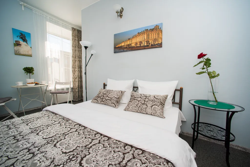 Квартира 1-комнатная Квартира — Санкт-Петербург