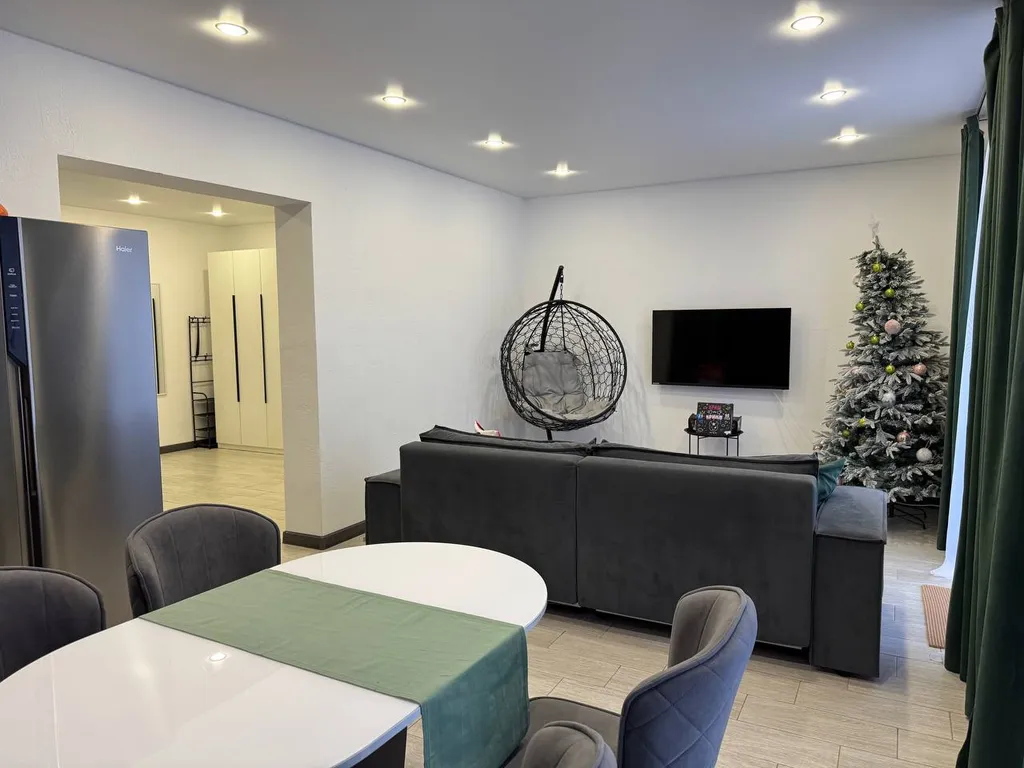 Коттедж Апарт-Комфорт в Элитном Коттеджном посёлке Sky Park