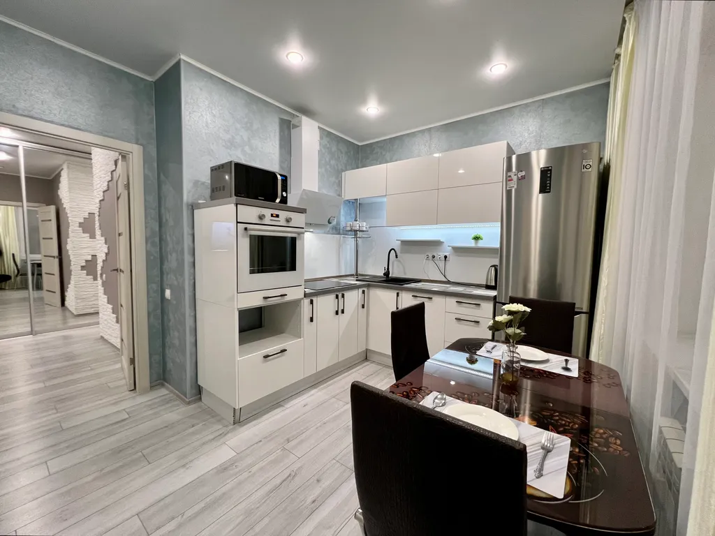 Уютная квартира в центре Степного