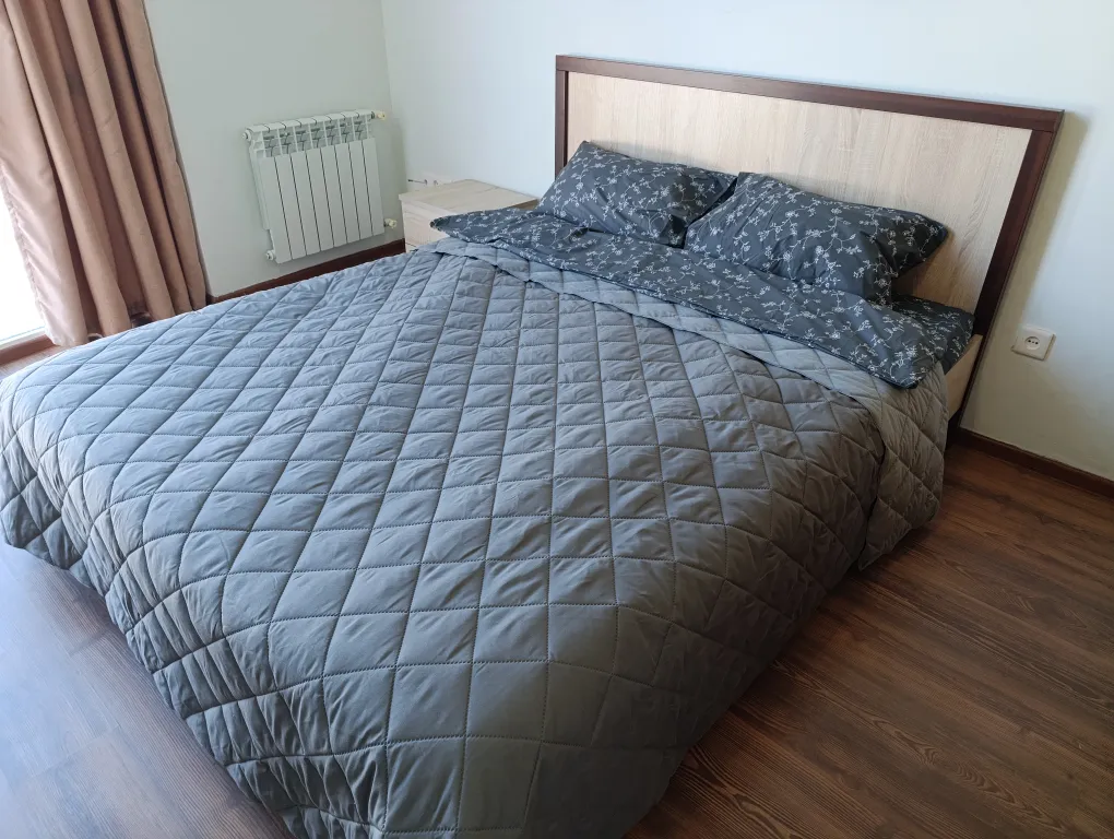 Евротрёхкомнатная квартира в центре Сукко