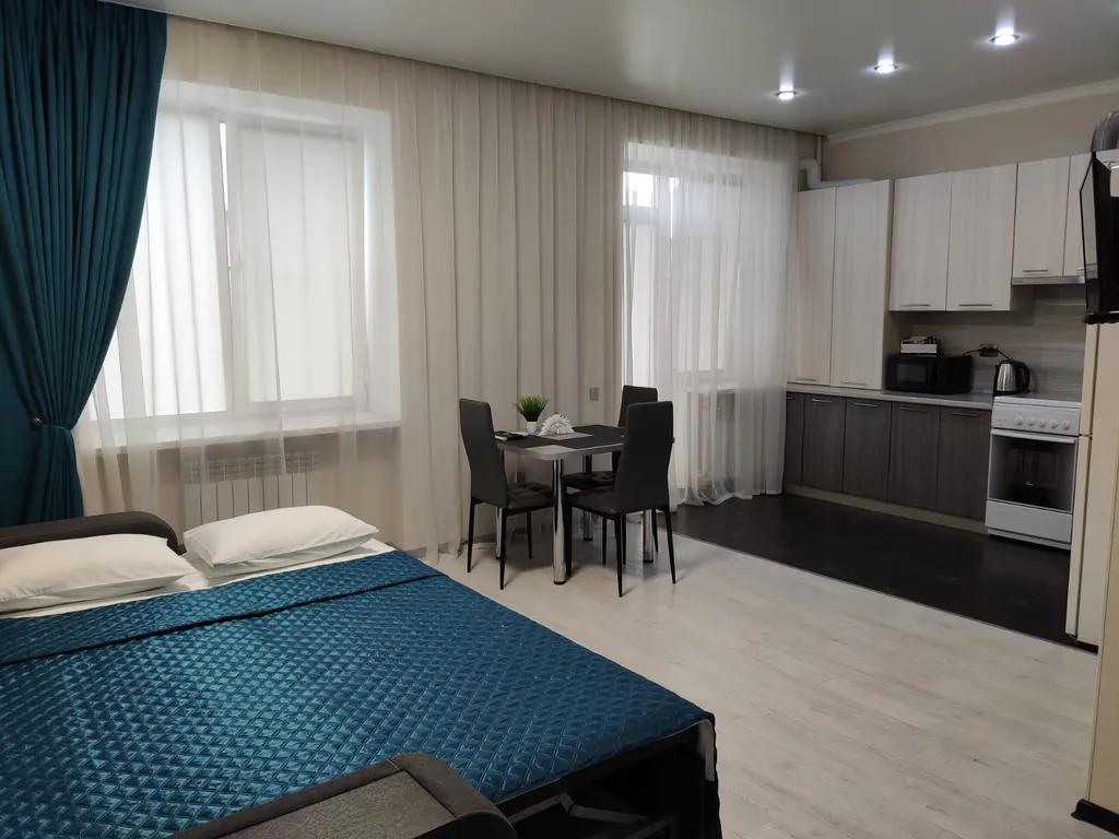 Уютная квартира-студия — аренда посуточно в Минеральные Воды