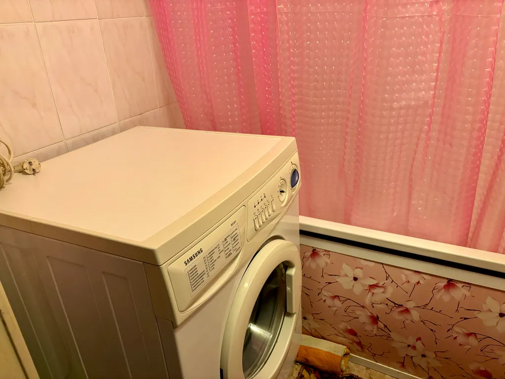 Просторные апартаменты с двумя спальнями