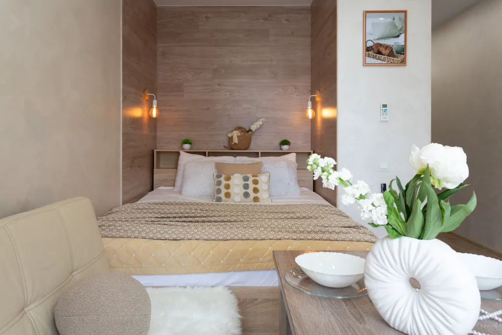 Аквариум с облаками — вид, который не забудется