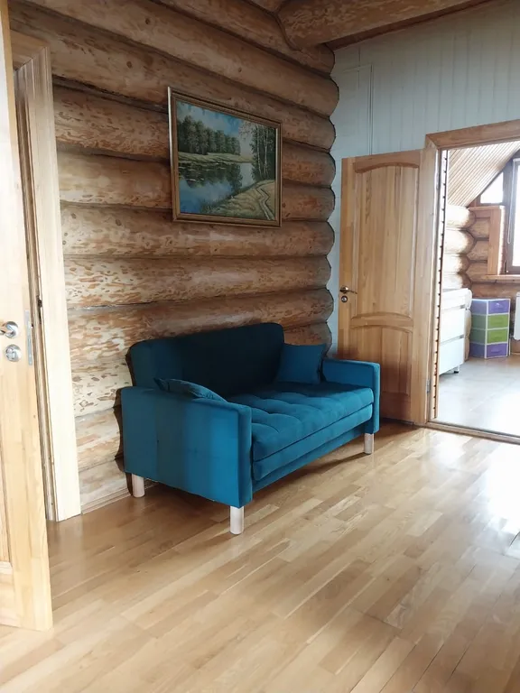 Комфортабельный 3-коттедж на 1 линии о.Селигер