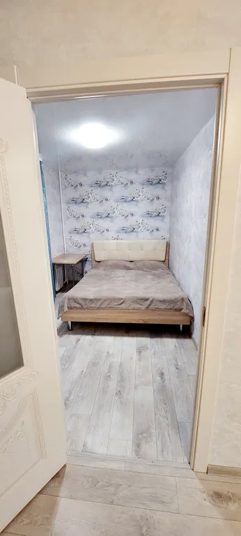 Уютная 3 комнатная на Каштаке-1