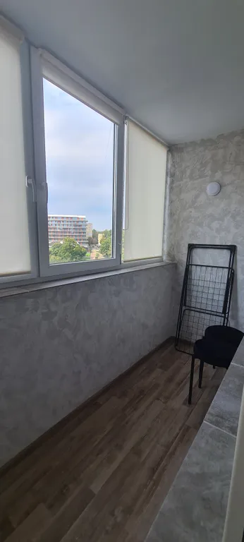 Квартира Уютная квартира в центре города с видом на набережную Нижнего озера — Калининград