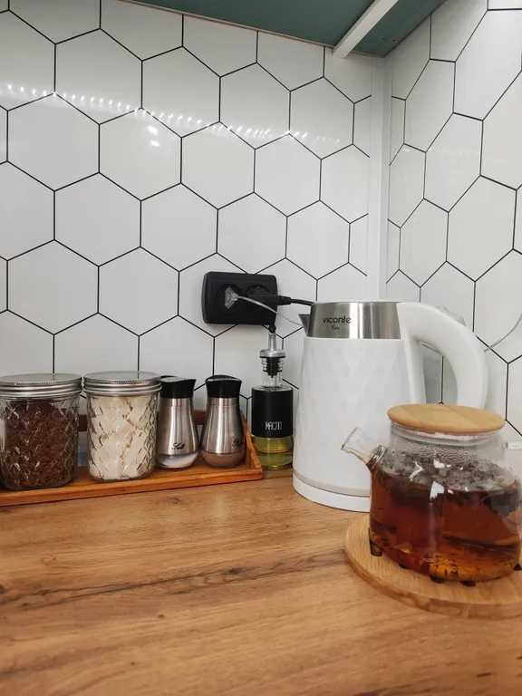 Уютная квартира на Ромашке с видом на Бештау